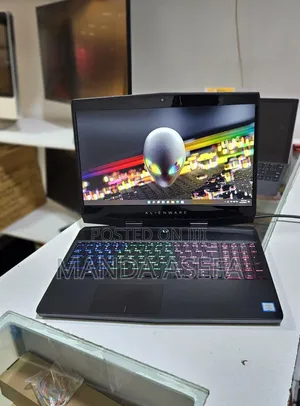 New Laptop Alienware M15 R3 16GB Intel Core I7 SSD 512GB