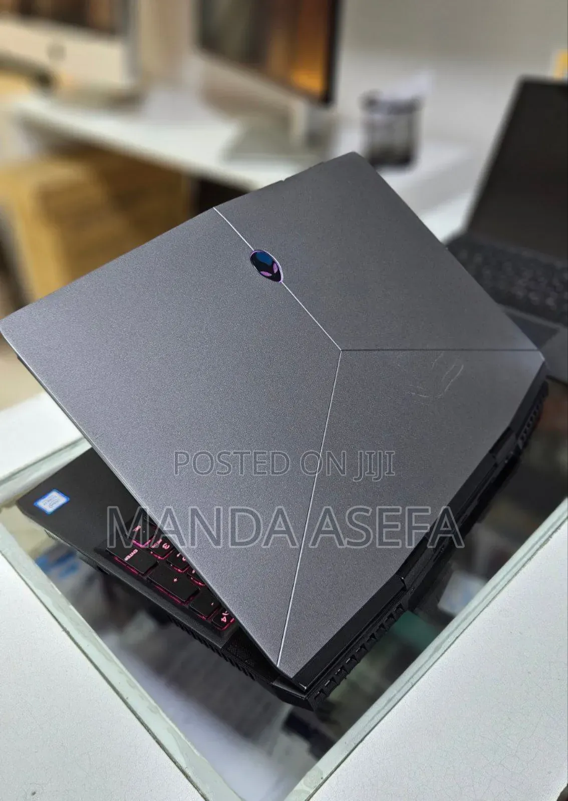 New Laptop Alienware M15 R3 16GB Intel Core I7 SSD 512GB