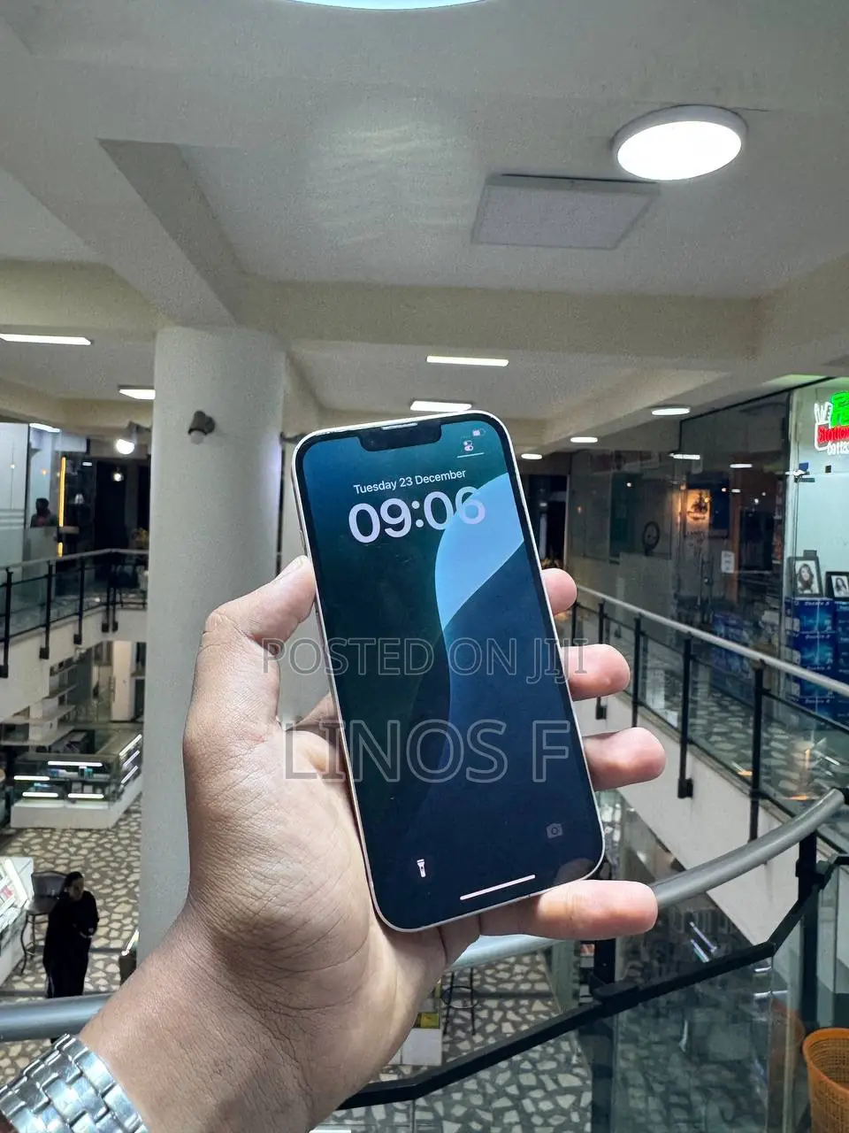 Apple iPhone 13 128 GB White