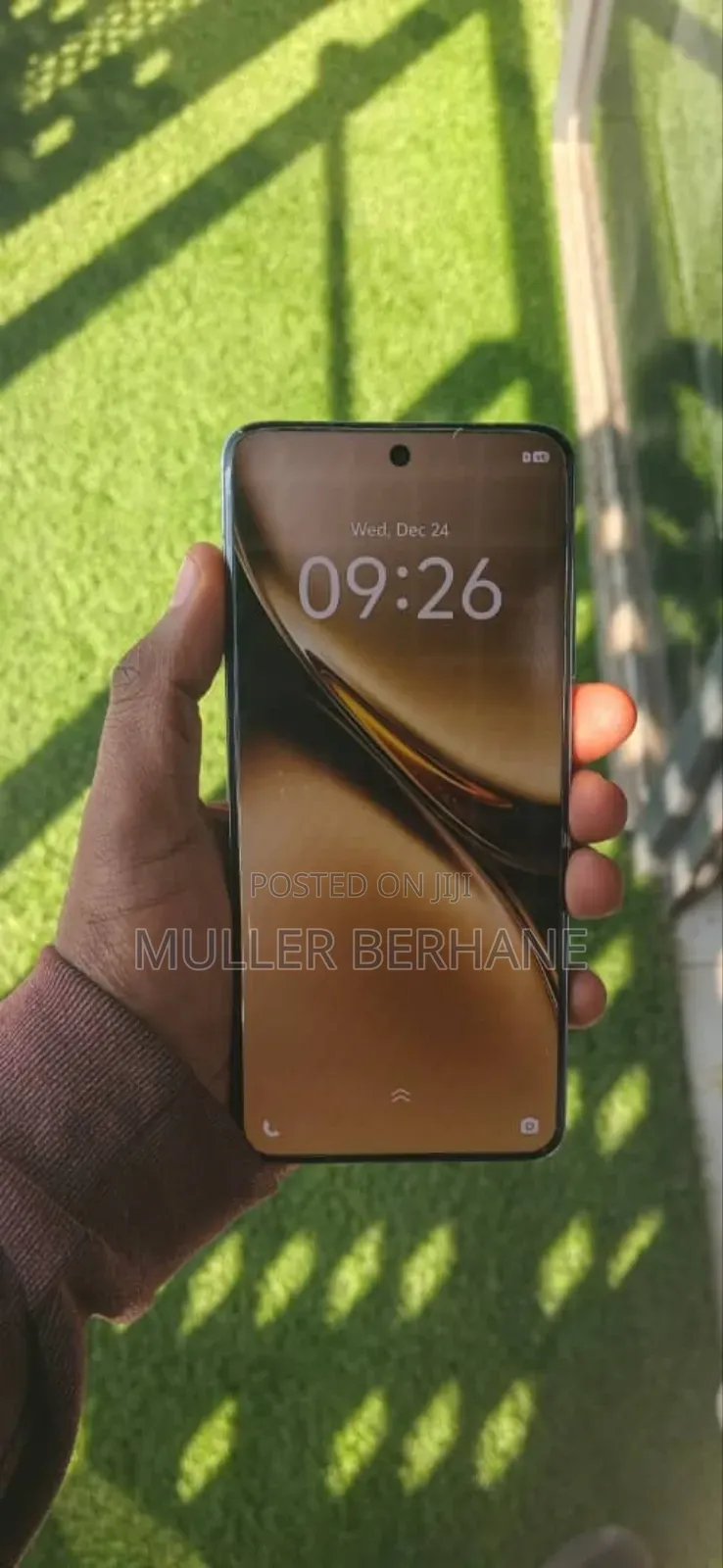 New Vivo X200 Pro 512 GB Blue