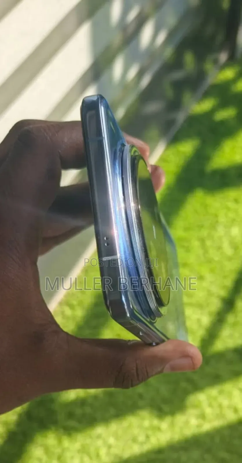 New Vivo X200 Pro 512 GB Blue