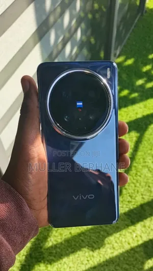 New Vivo X200 Pro 512 GB Blue