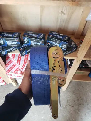 Isuzu የመኪና ቤልት Car Belt (Isuzu)