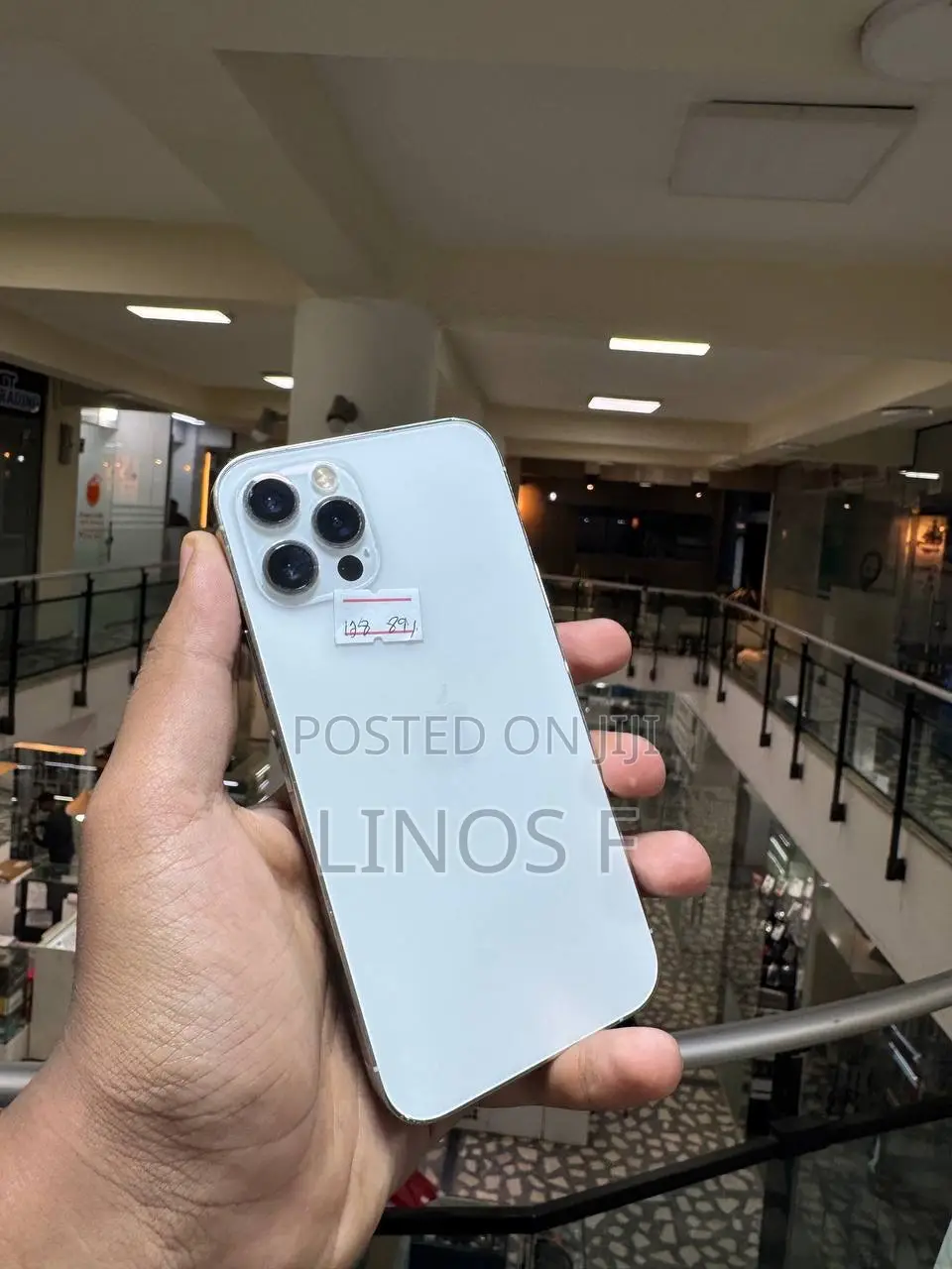 Apple iPhone 12 Pro 128 GB White