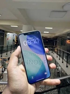 Photo - Apple iPhone 12 Pro 128 GB White