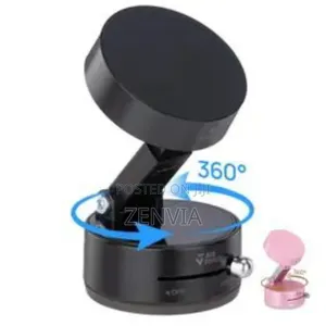 Vaccum Magnetic Phone Holder /Free Delivery/