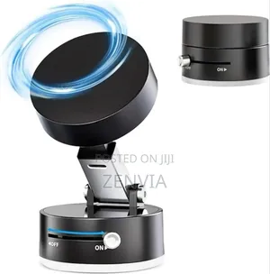 Vaccum Magnetic Phone Holder /Free Delivery/