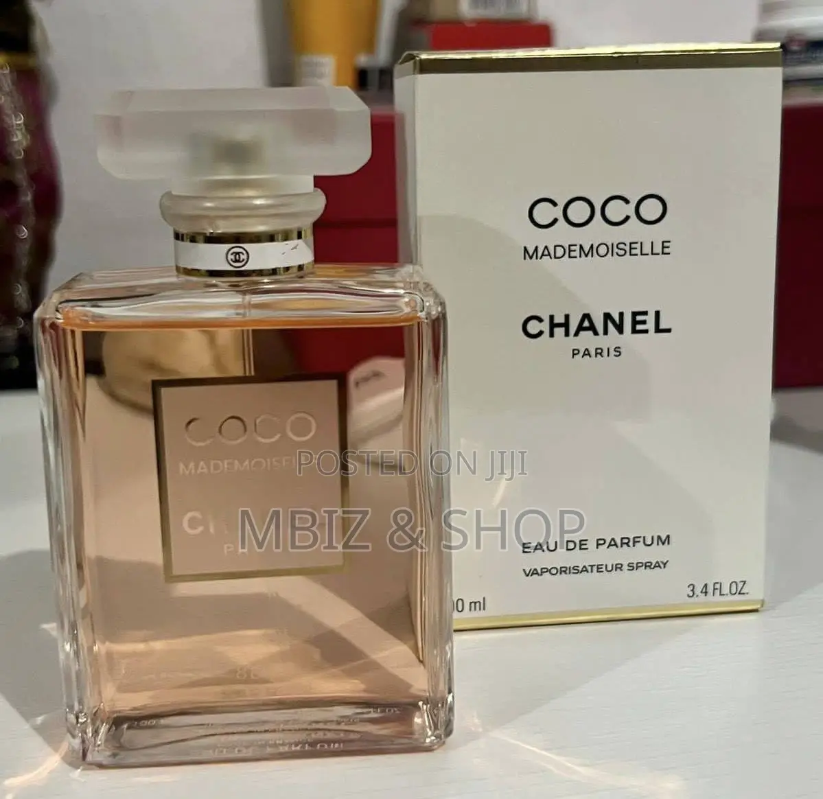 Chanel Perfumes for Ladies