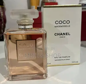Chanel Perfumes for Ladies