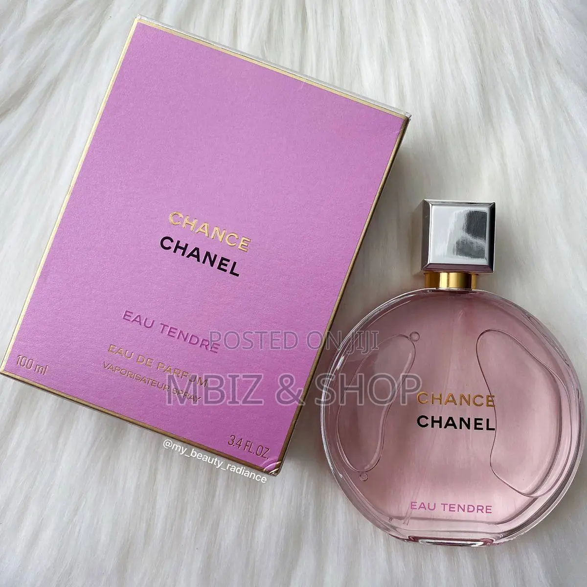 Chanel Perfumes for Ladies