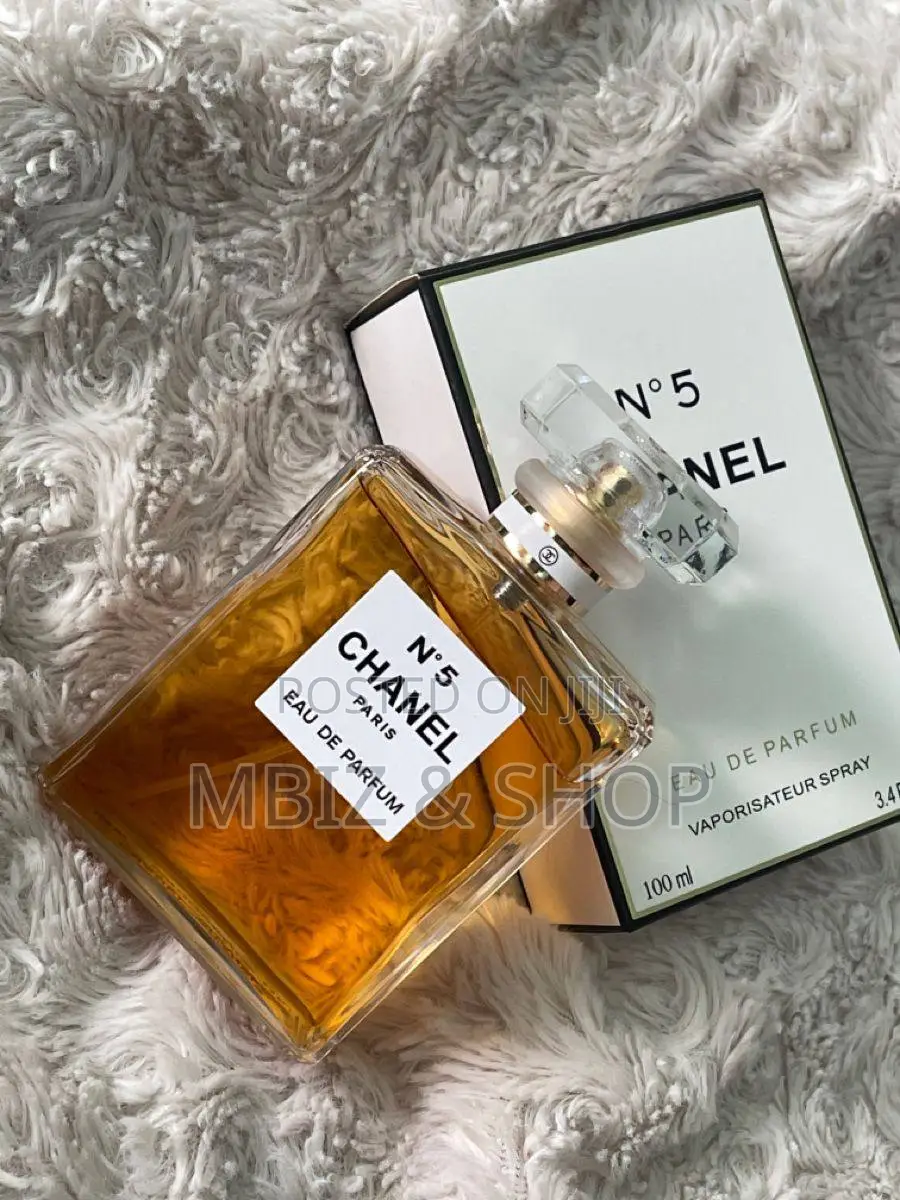 Chanel Perfumes for Ladies