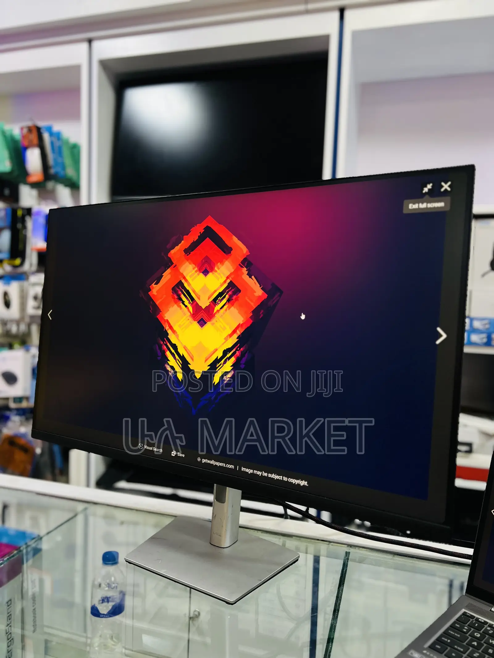 Dell 32”Inch Frameless