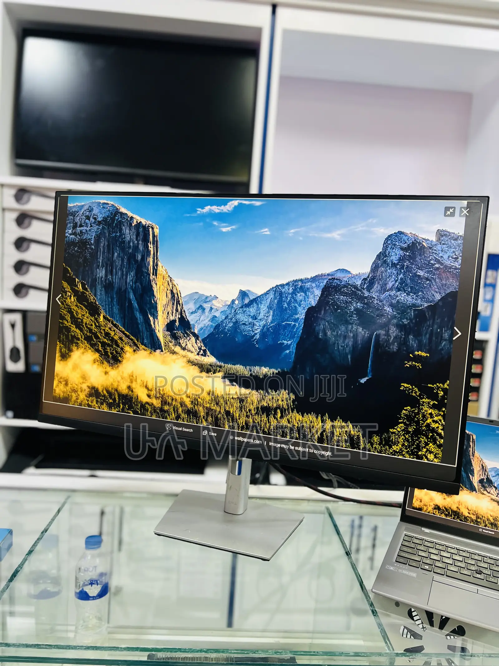 Dell 32”Inch Frameless