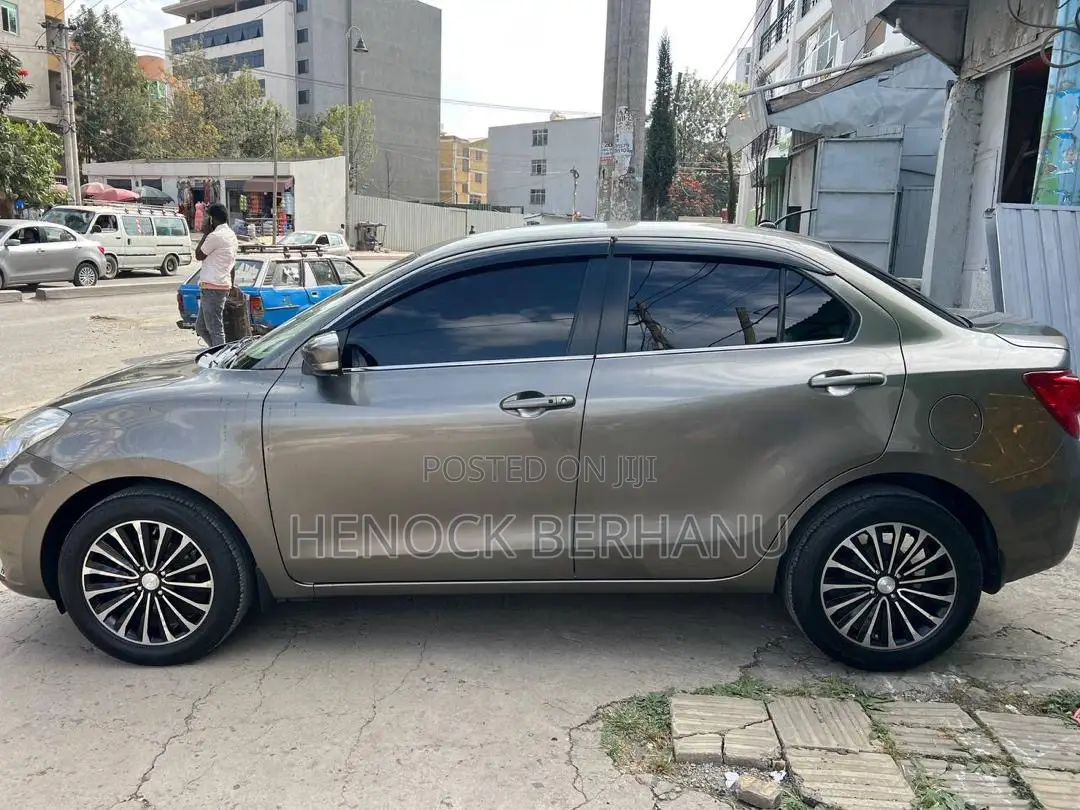 Suzuki Dzire 2021 Gray