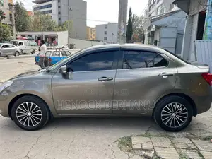 Suzuki Dzire 2021 Gray
