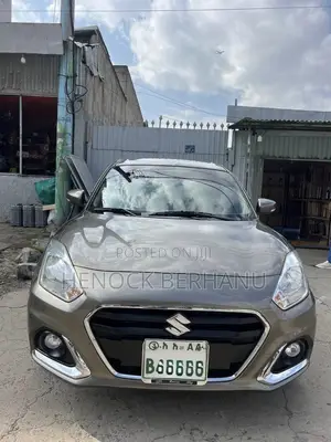 Photo - Suzuki Dzire 2021 Gray