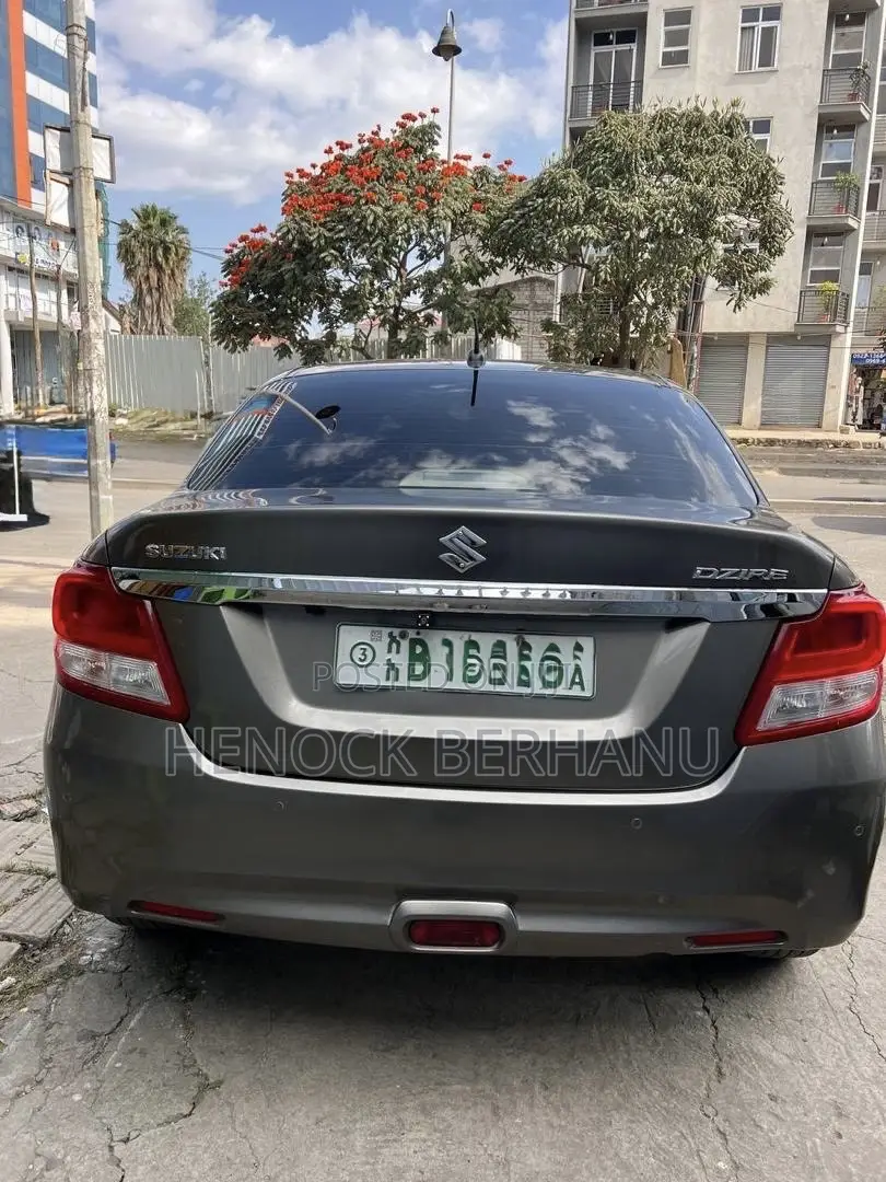 Suzuki Dzire 2021 Gray