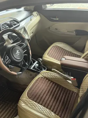 Suzuki Dzire 2021 Gray