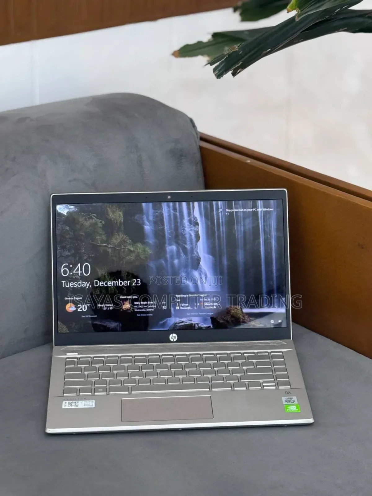 New Laptop HP Pavilion 14 16GB Intel Core I5 SSD 512GB
