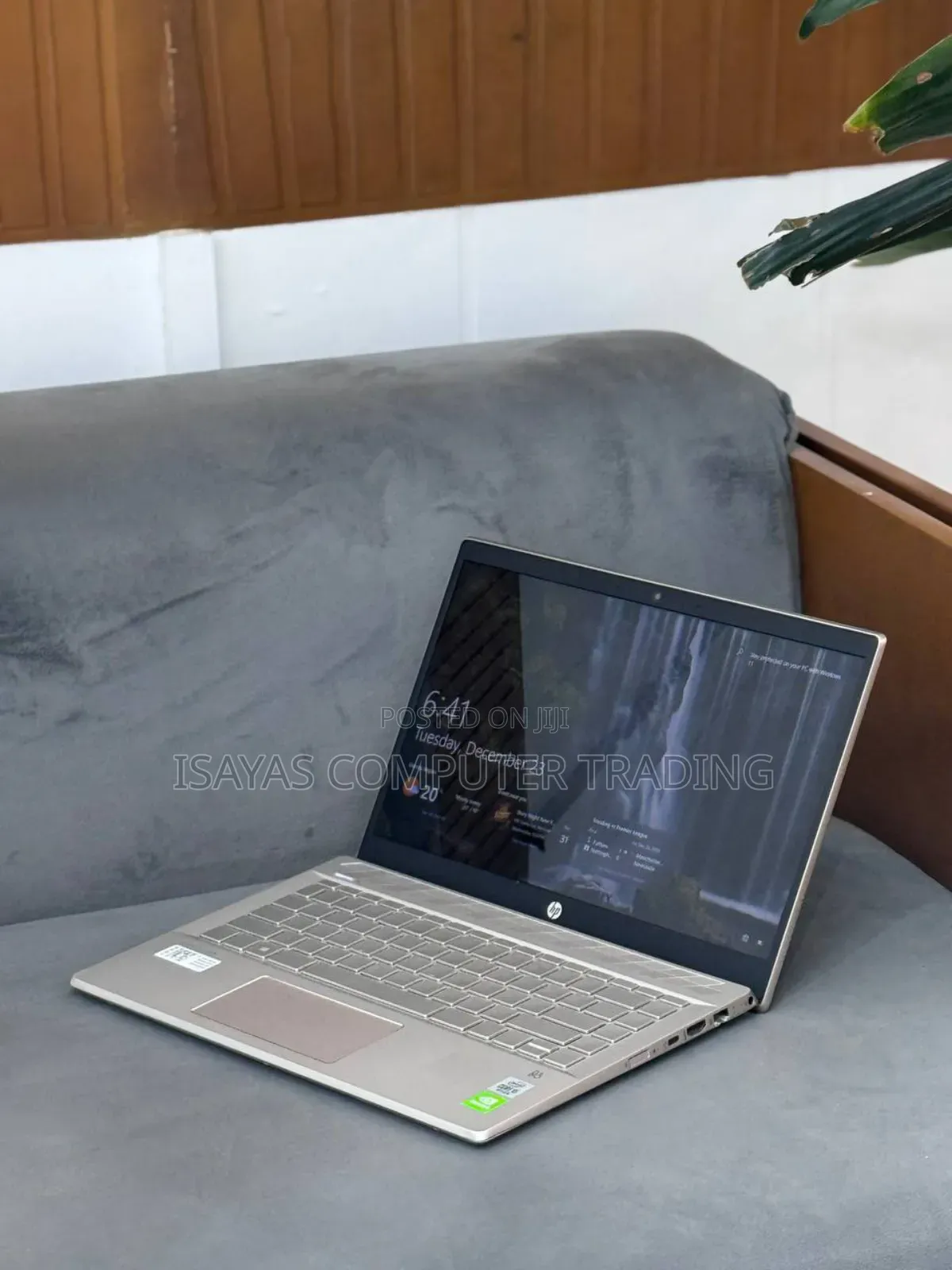 New Laptop HP Pavilion 14 16GB Intel Core I5 SSD 512GB
