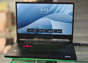 New Laptop Asus 16GB Intel Core I7 SSD 512GB