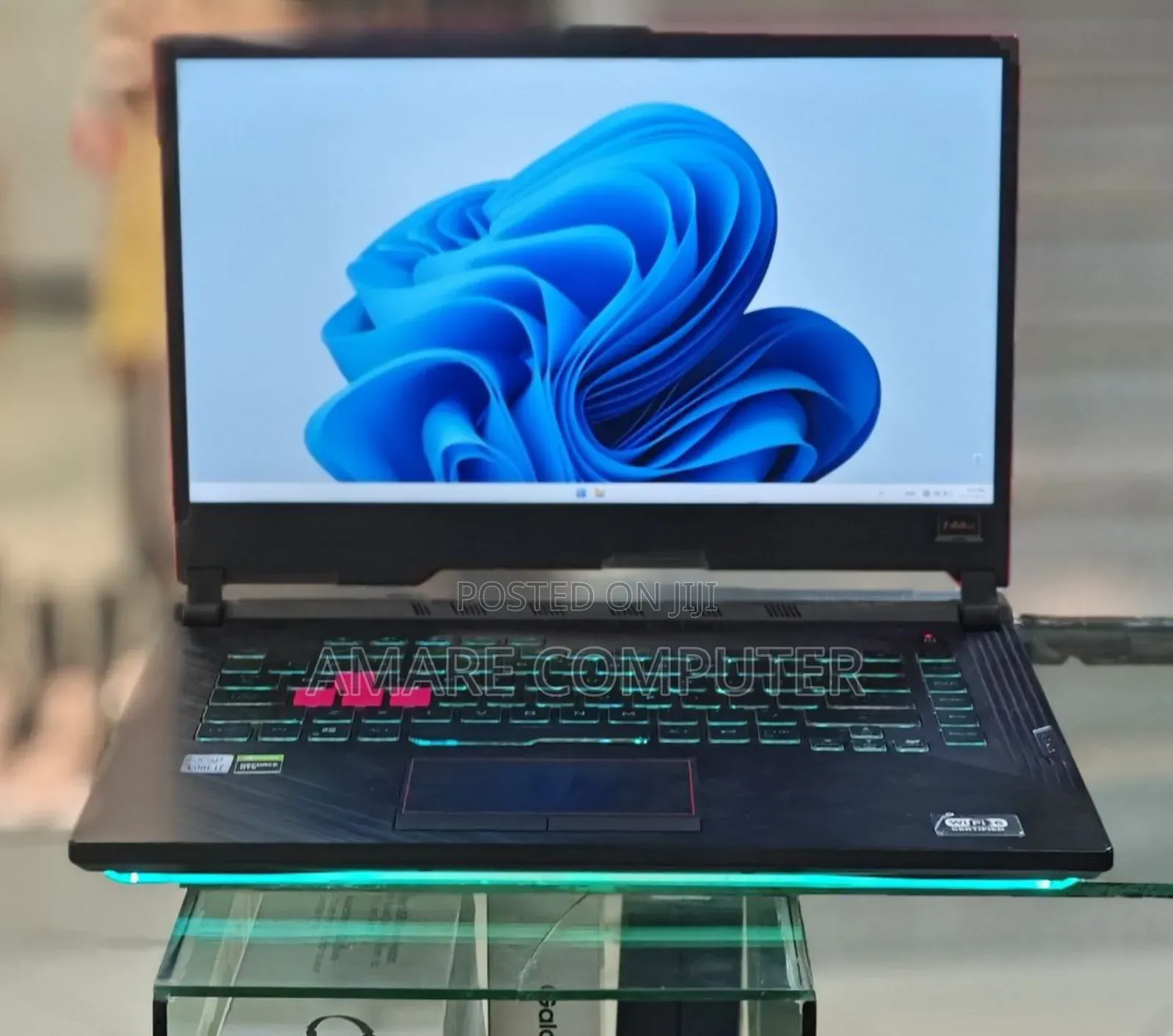 New Laptop Asus 16GB Intel Core I7 SSD 512GB