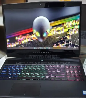 New Laptop Alienware M15 R3 16GB Intel Core I7 SSD 512GB