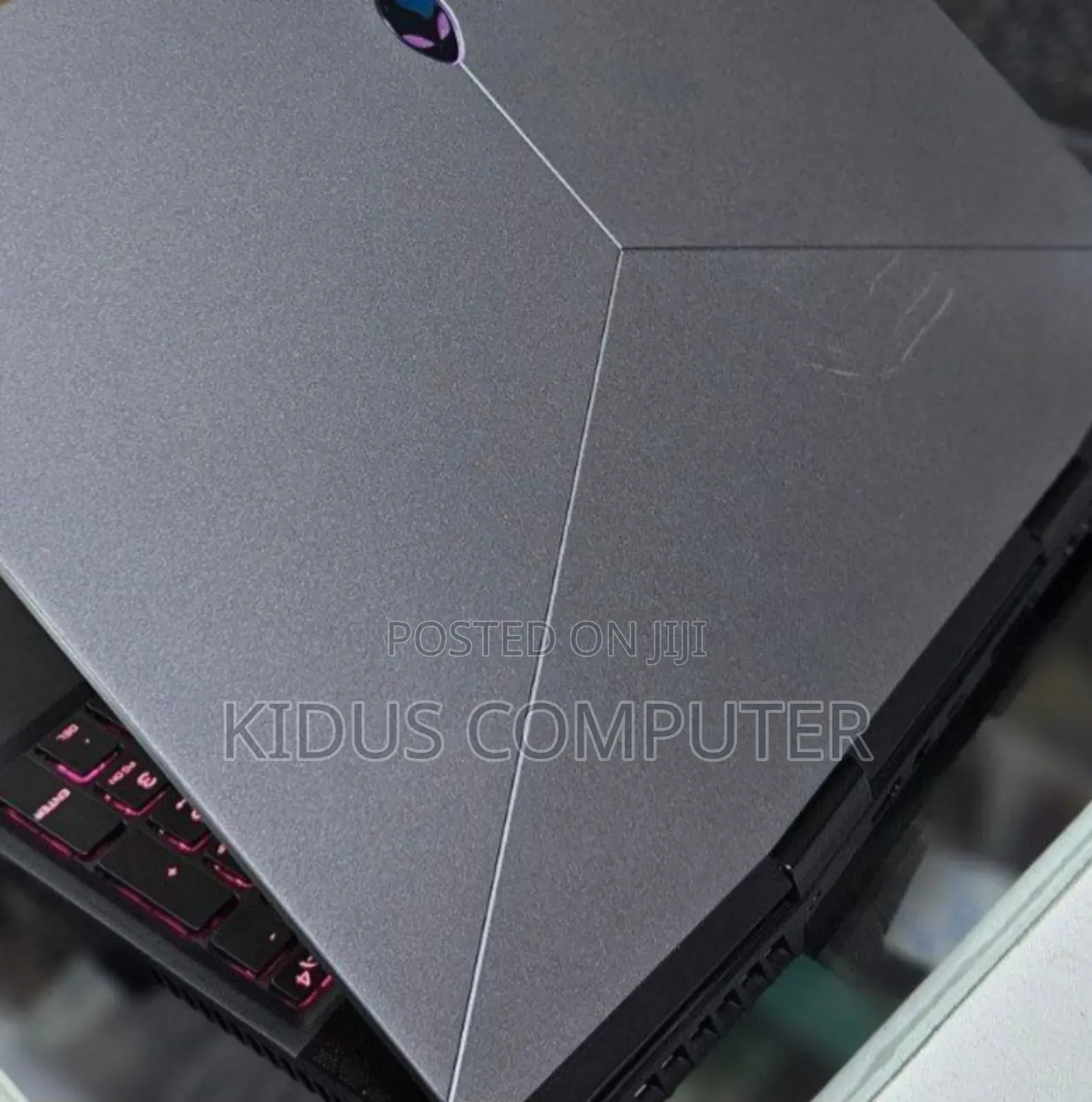 New Laptop Alienware Area-51m 16GB Intel Core I7 SSD 512GB