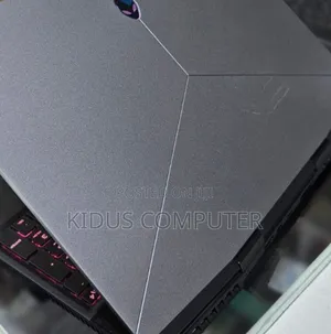 New Laptop Alienware Area-51m 16GB Intel Core I7 SSD 512GB