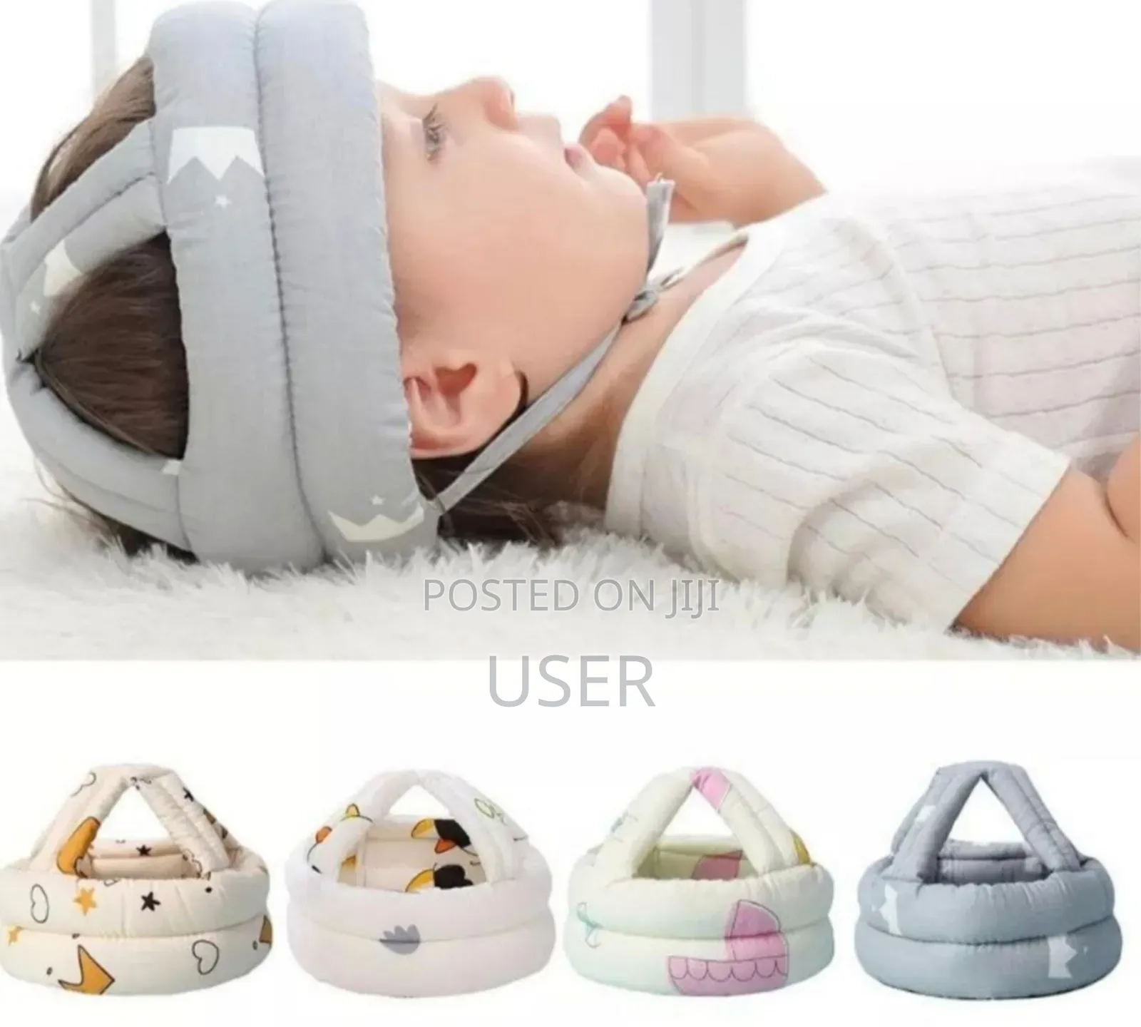 Baby Head Protector Helmet