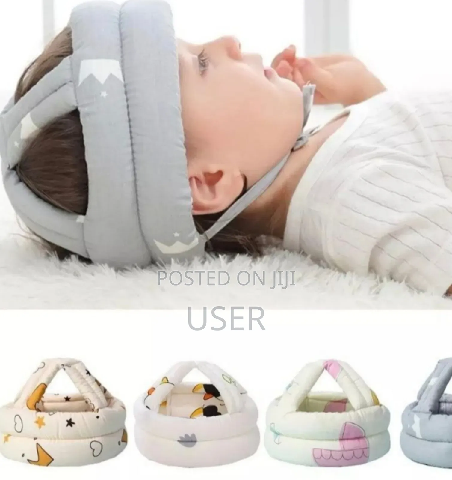 Baby Head Protector Helmet