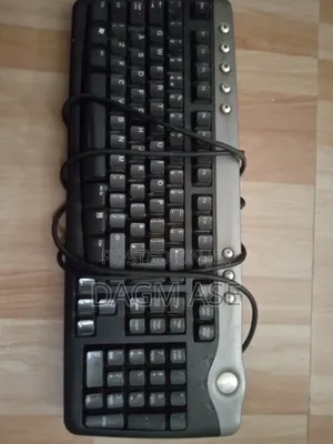 Photo - Keyboard Dell With Cable