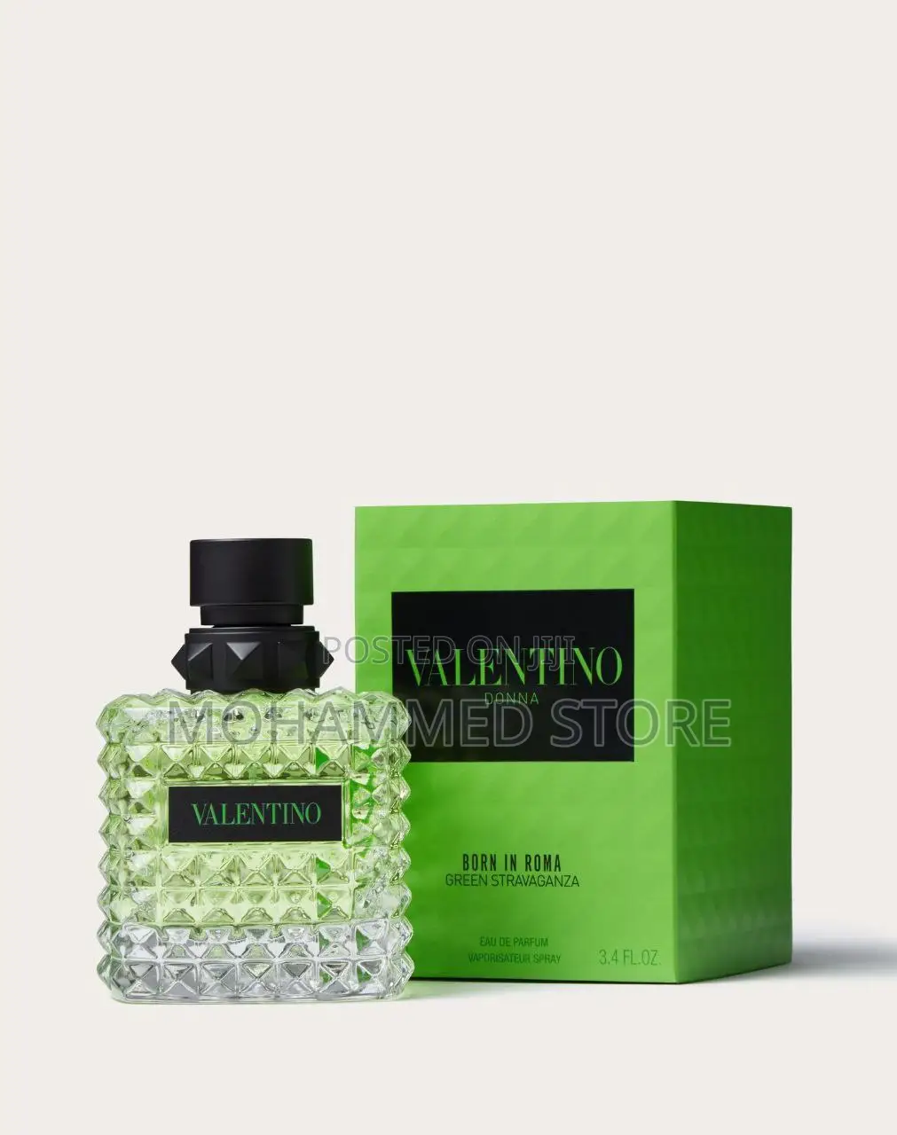 Valentino Born in Roma Uomo Green Stravaganza - For Men