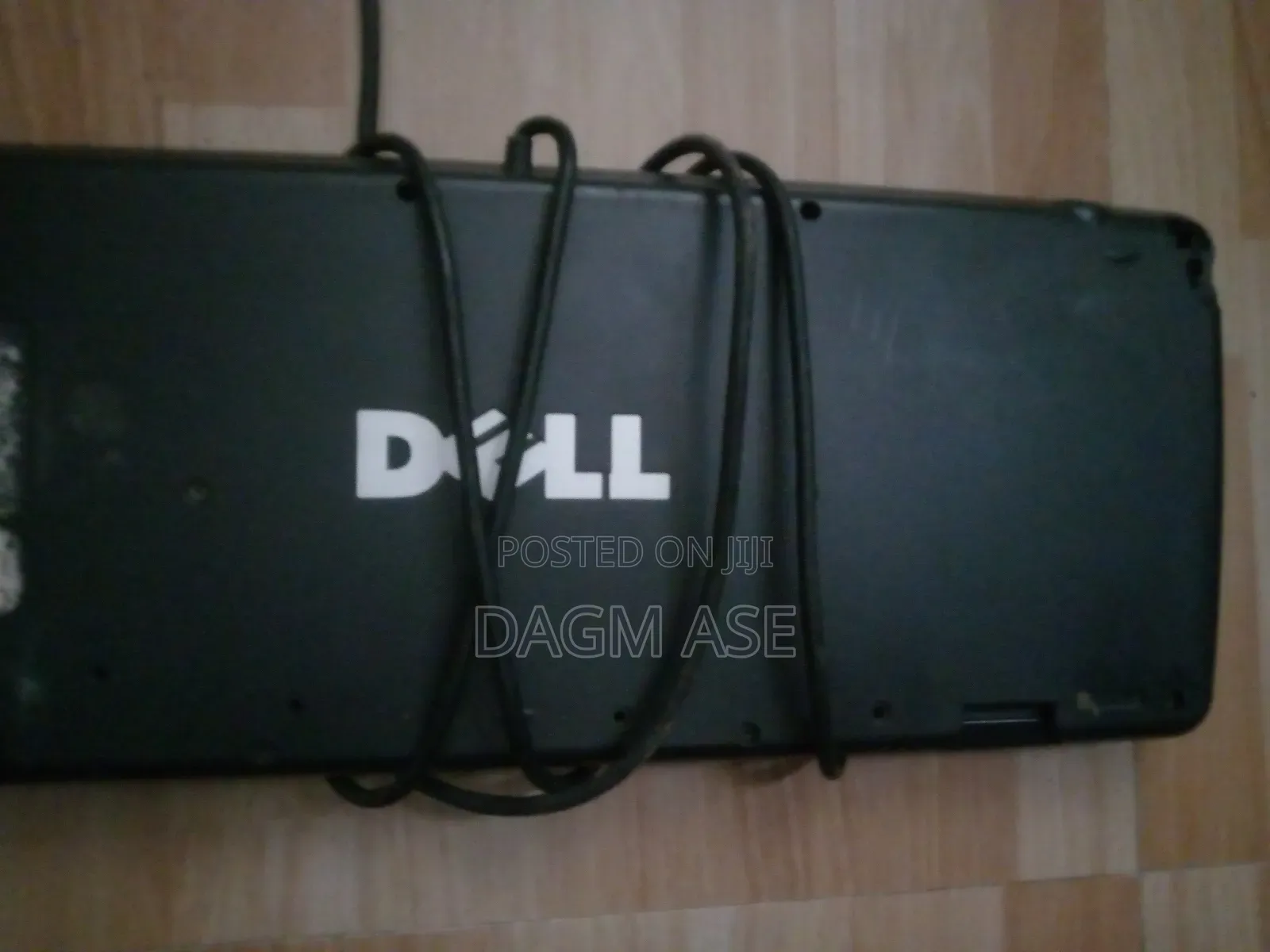 Keyboard Dell With Cable
