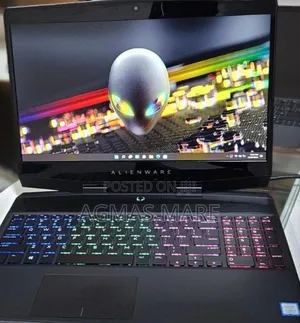 New Laptop Alienware M15 R3 16GB Intel Core I7 SSD 512GB