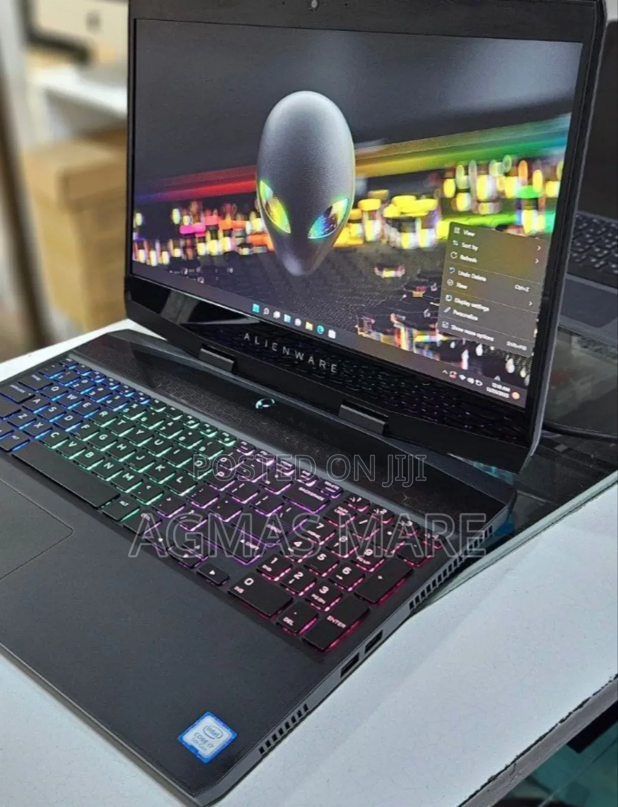 New Laptop Alienware M15 R3 16GB Intel Core I7 SSD 512GB