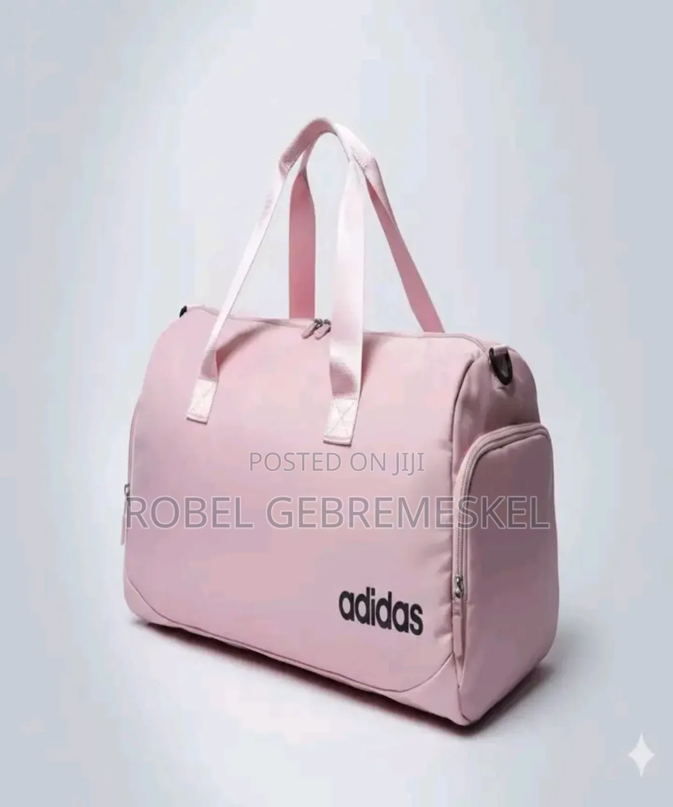 Gym Bags Fashionable