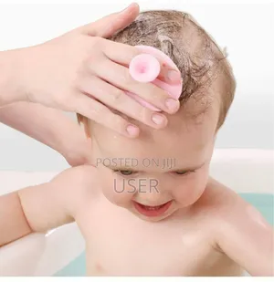 Baby Comb and Brush Set