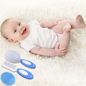 Baby Comb and Brush Set