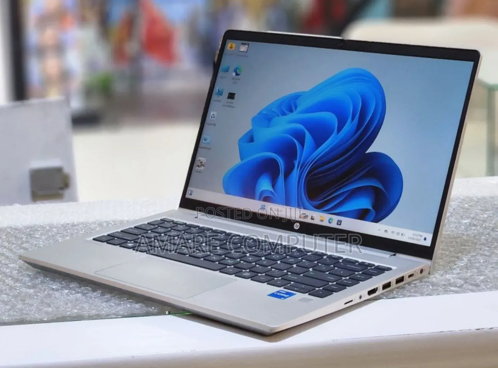 New Laptop HP ProBook 440 16GB Intel Core I5 SSD 512GB