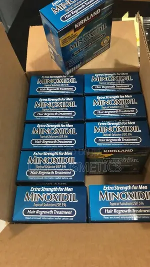 Photo - Kirkland Minoxidil 5% Solution