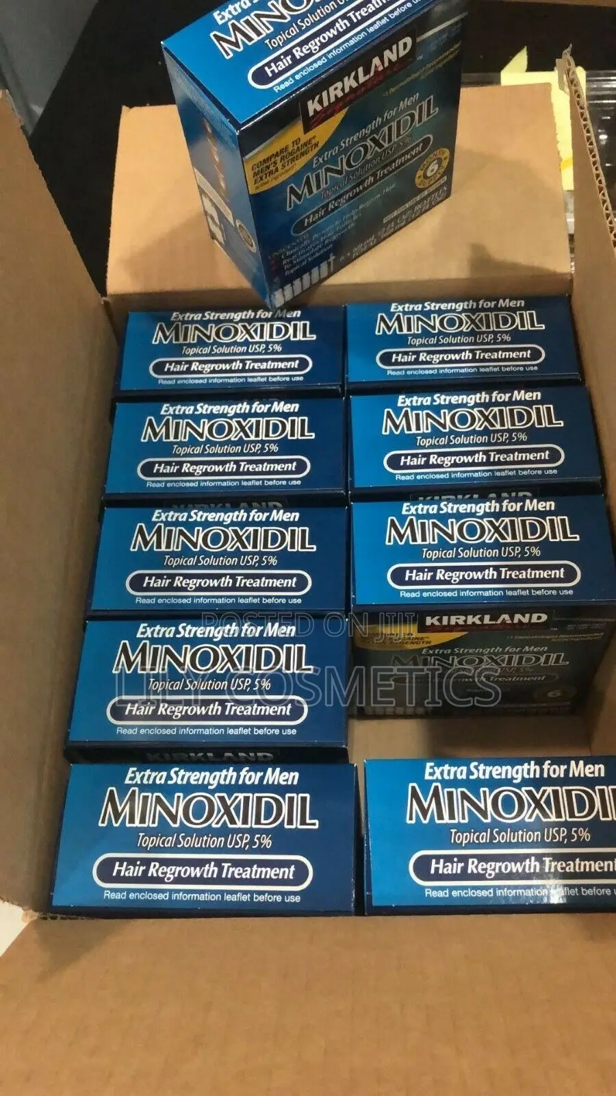 Kirkland Minoxidil 5% Solution