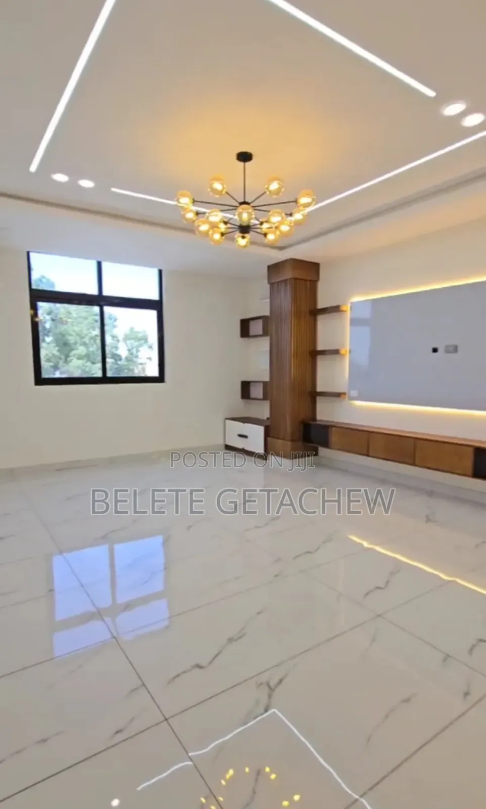 3bdrm Apartment in Semit 72, Luxury, Bole for sale