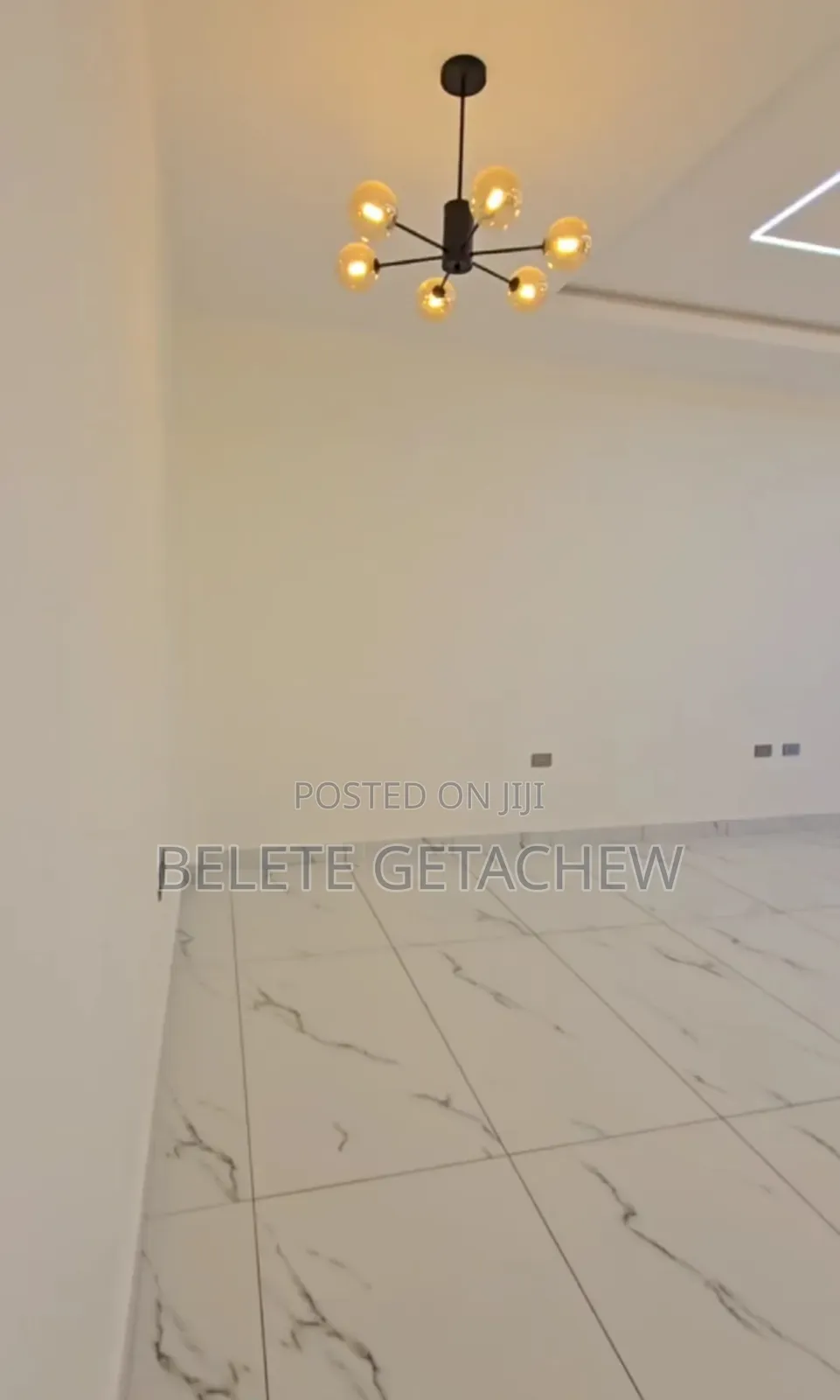 3bdrm Apartment in Semit 72, Luxury, Bole for sale