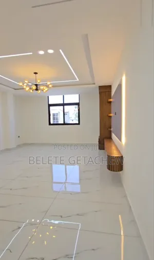 3bdrm Apartment in Semit 72, Luxury, Bole for sale