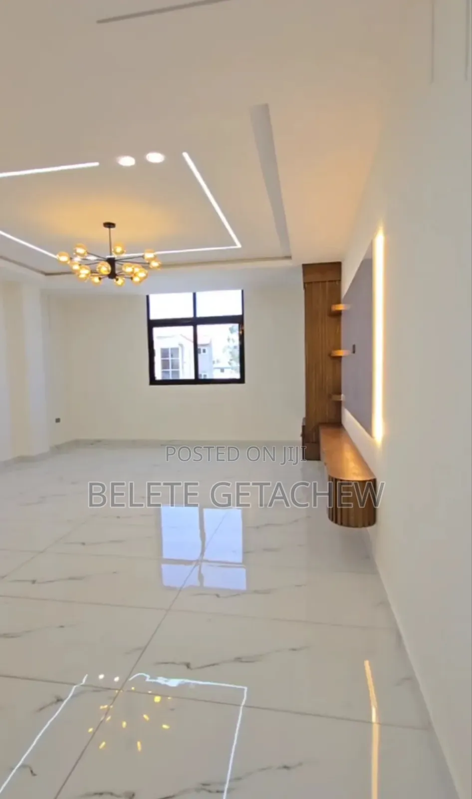 3bdrm Apartment in Semit 72, Luxury, Bole for sale