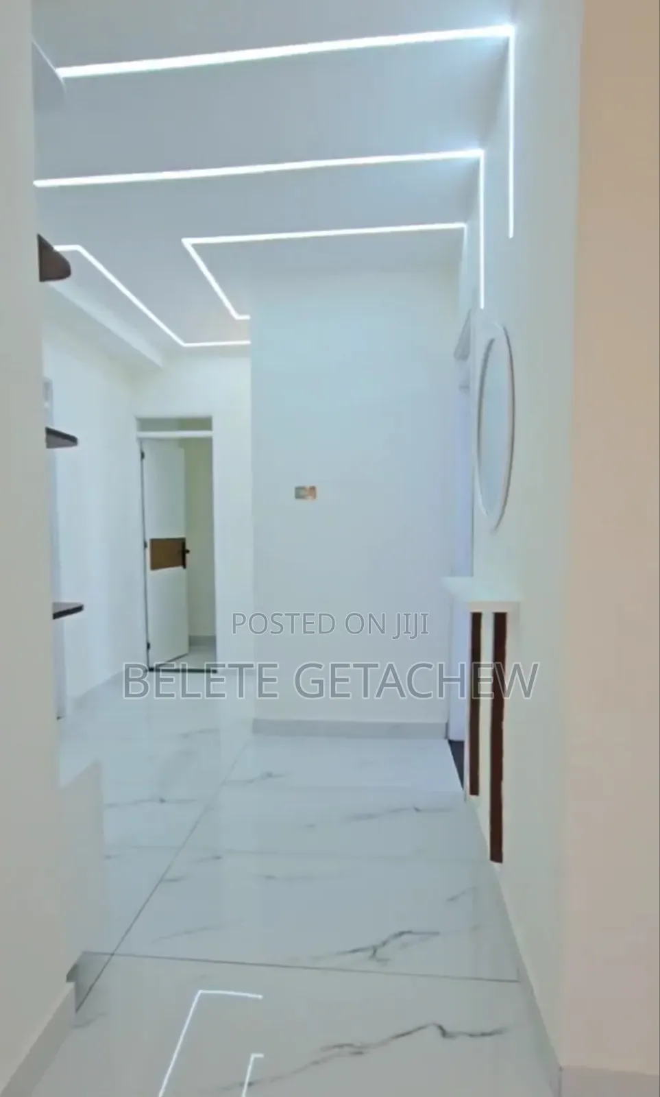 3bdrm Apartment in Semit 72, Luxury, Bole for sale