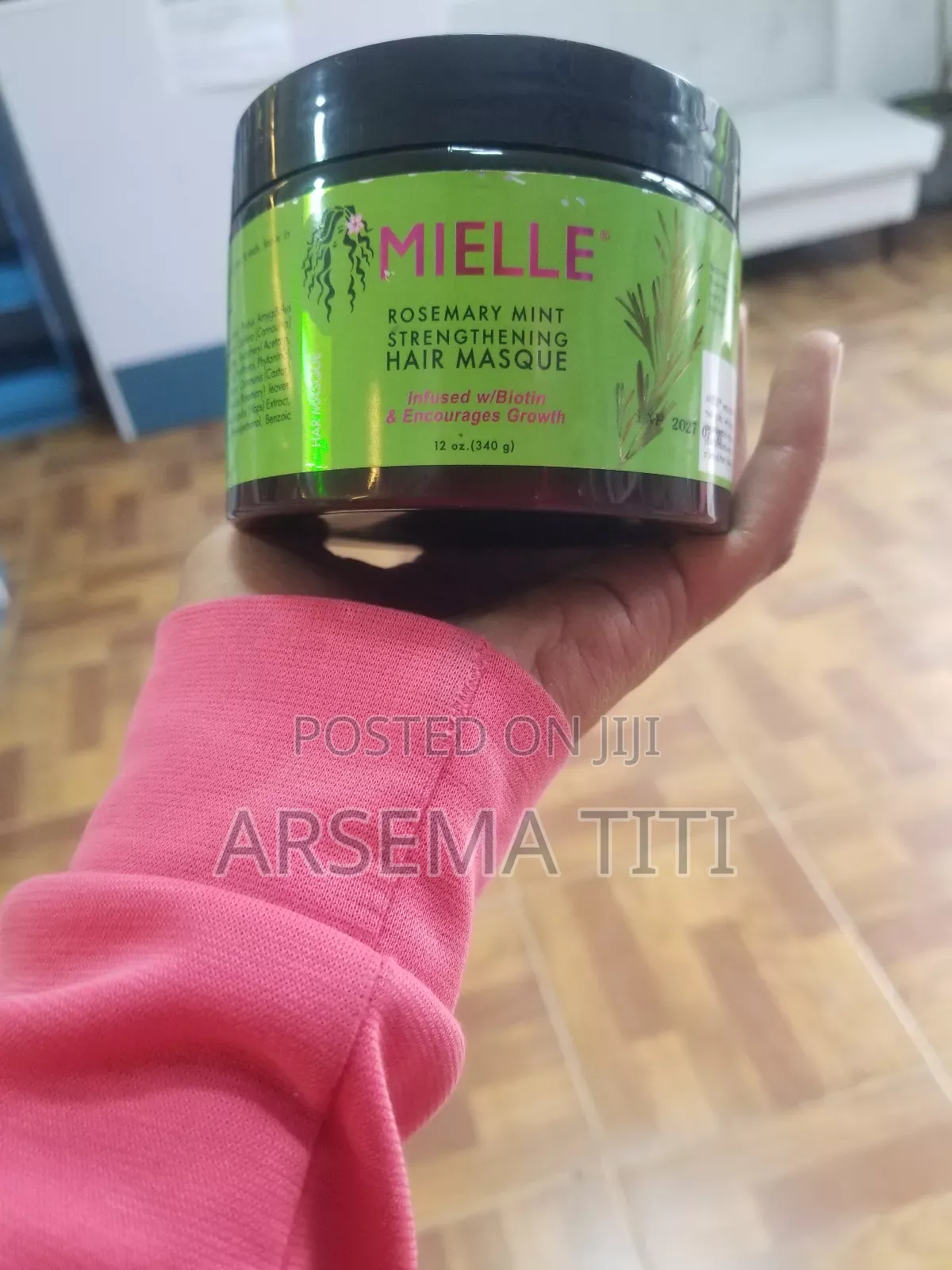 Mielle Hair Masque