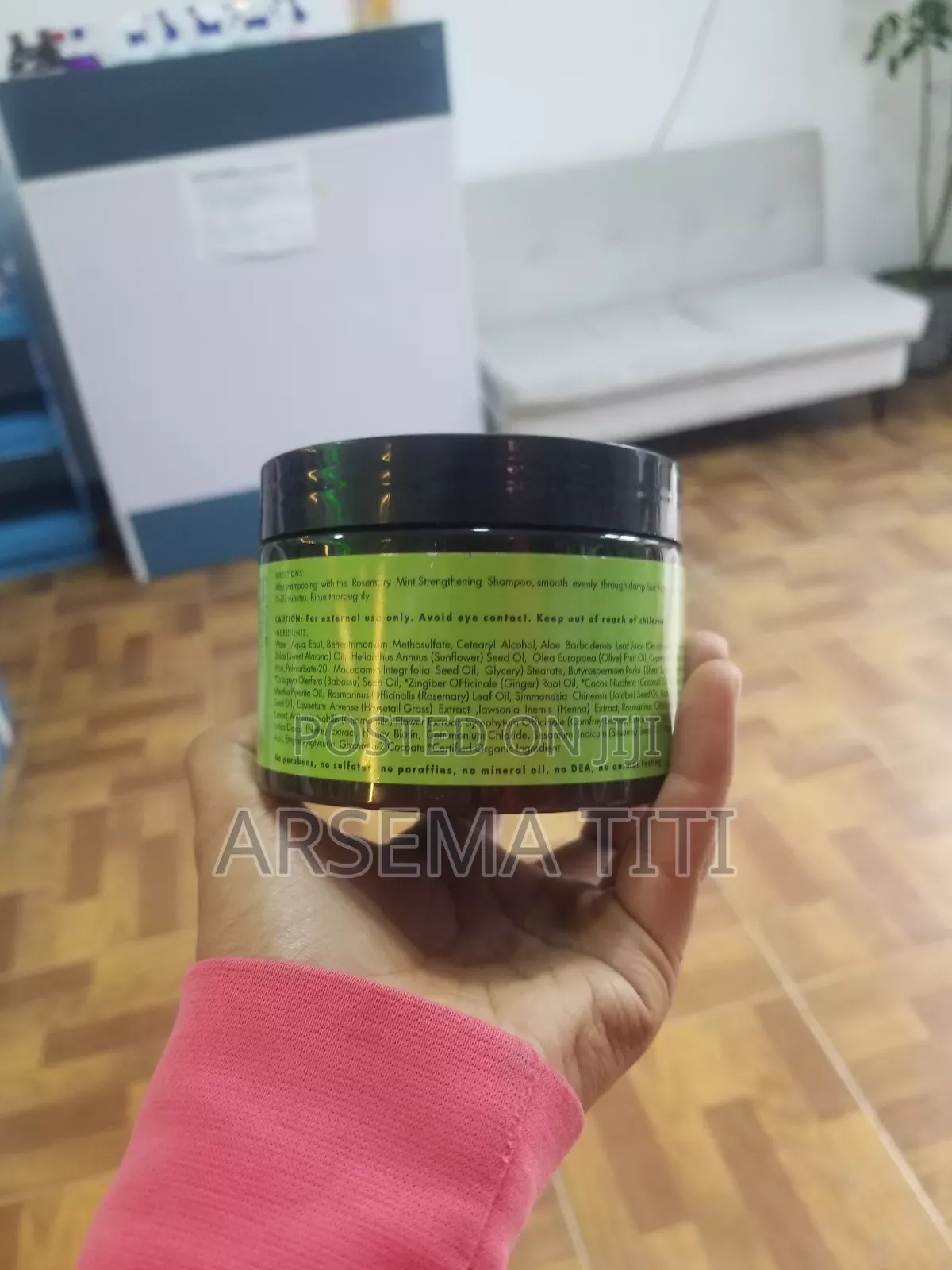 Mielle Hair Masque