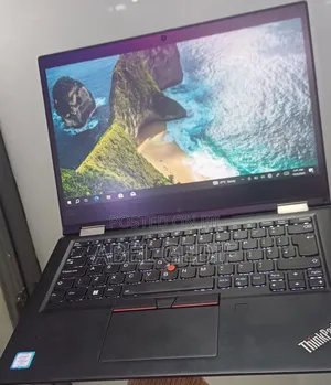 New Laptop Lenovo ThinkPad Yoga 16GB Intel Core I5 SSD 512GB